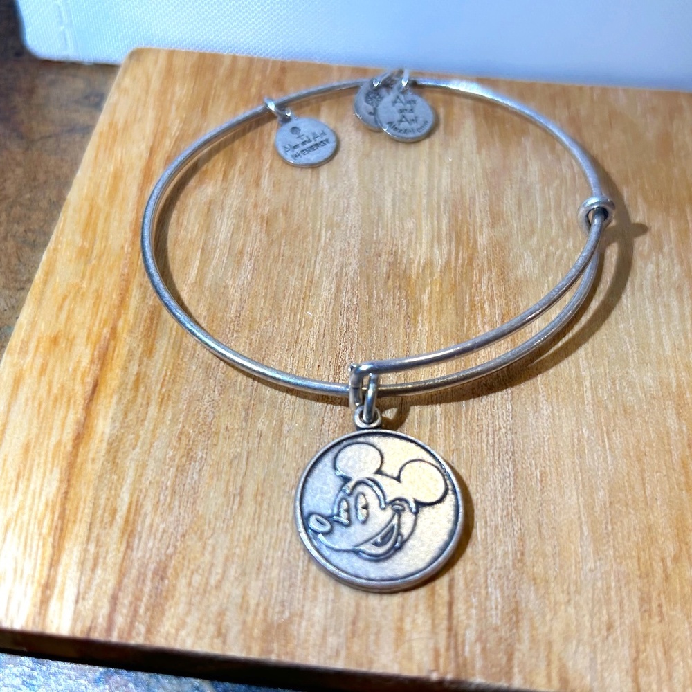 Alex and Ani Disney Bracelet